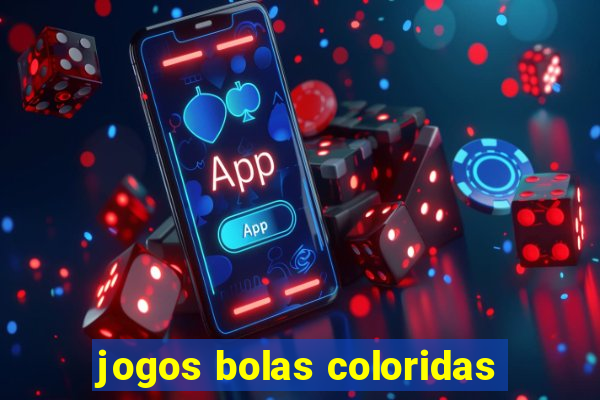 jogos bolas coloridas